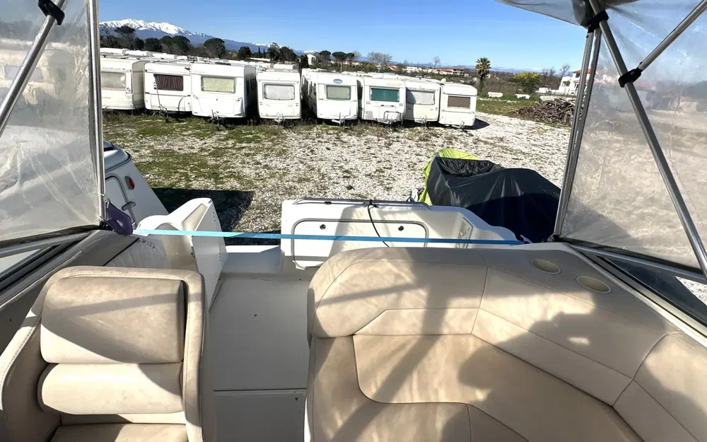 slider 18 Bayliner Cierra 2355 Sunbridge