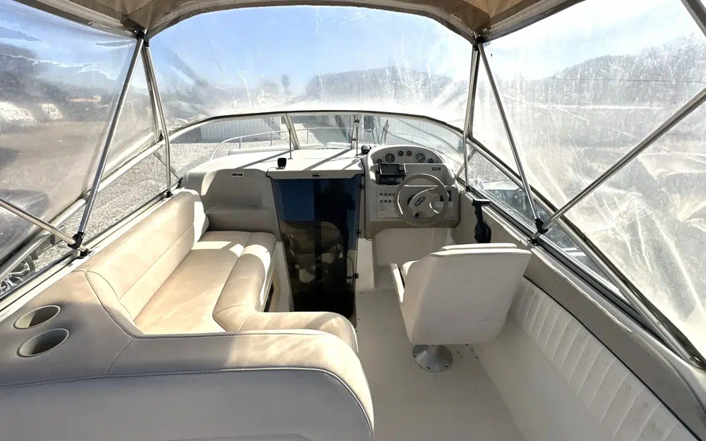 slider 1 Bayliner Cierra 2355 Sunbridge