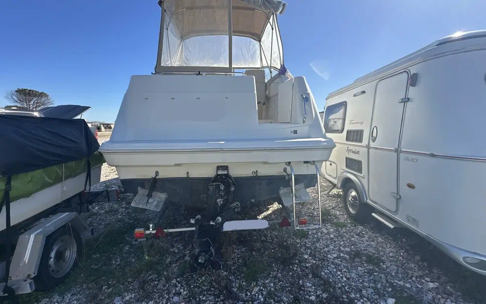 slider 19 Bayliner Cierra 2355 Sunbridge