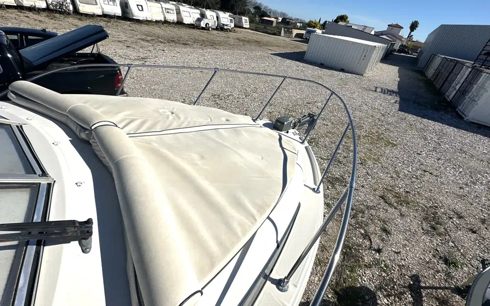 slider 20 Bayliner Cierra 2355 Sunbridge