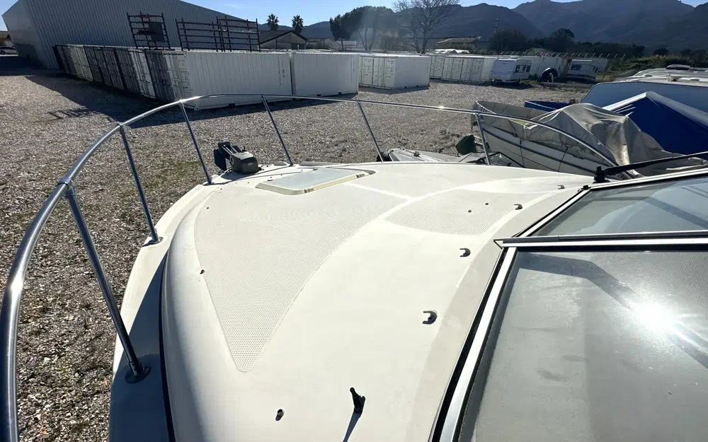 slider 21 Bayliner Cierra 2355 Sunbridge