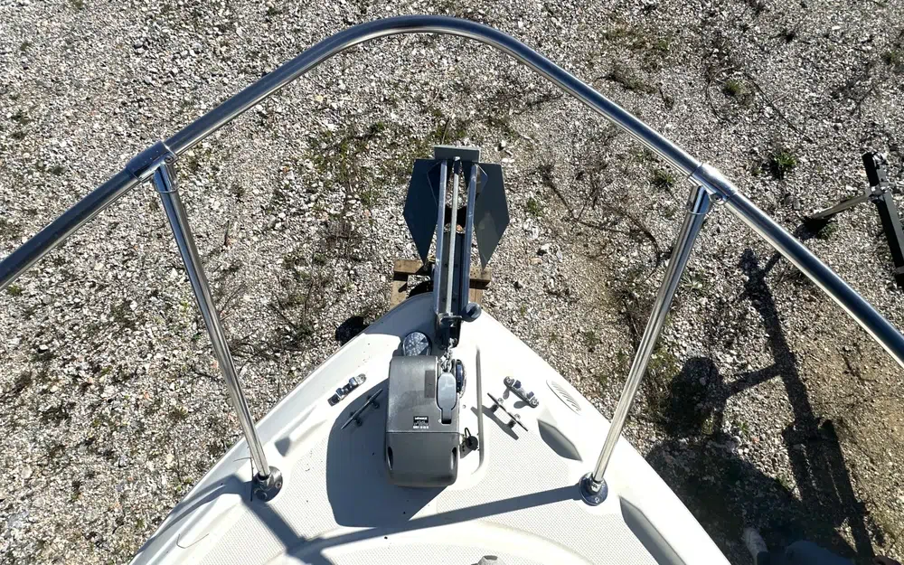 slider 22 Bayliner Cierra 2355 Sunbridge