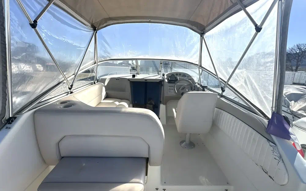slider 5 Bayliner Cierra 2355 Sunbridge