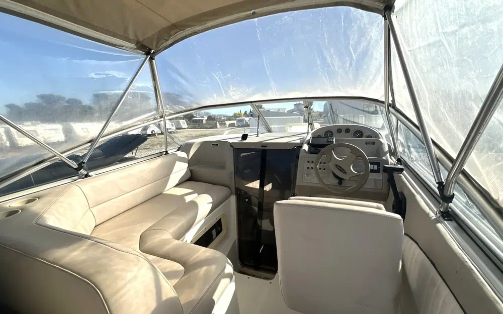 slider 6 Bayliner Cierra 2355 Sunbridge