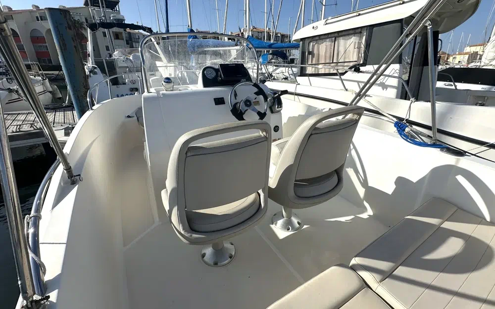 slider 4 Quicksilver Activ 535 Open