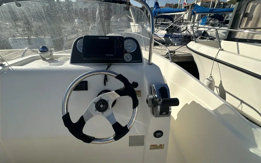 slider 5 Quicksilver Activ 535 Open