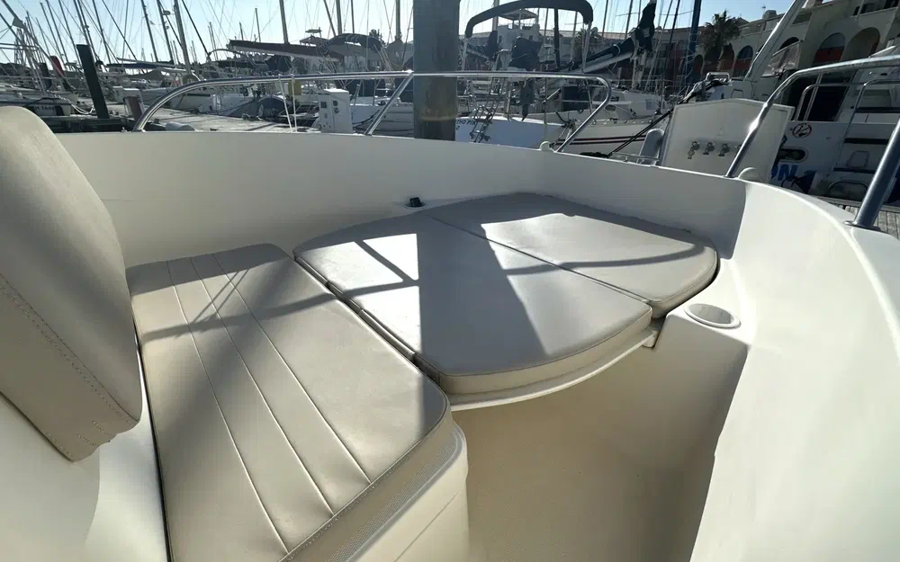 slider 7 Quicksilver Activ 535 Open