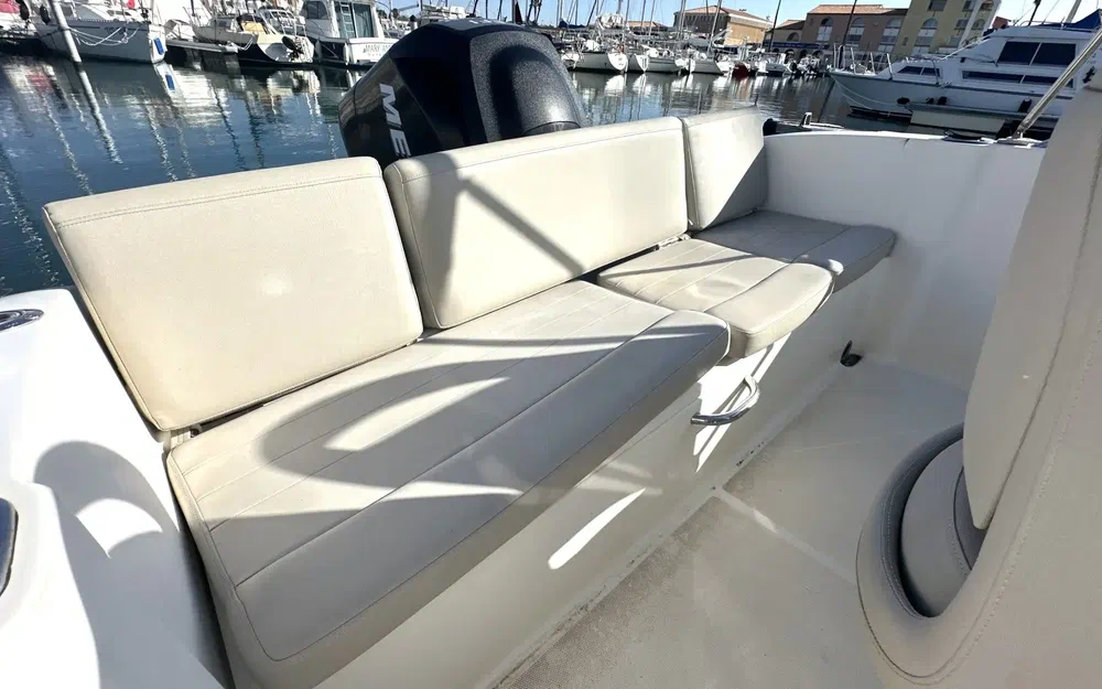 slider 8 Quicksilver Activ 535 Open