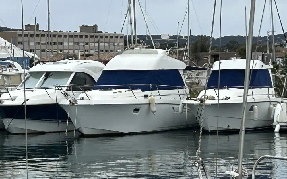 slider 21 Beneteau Antares Serie 9