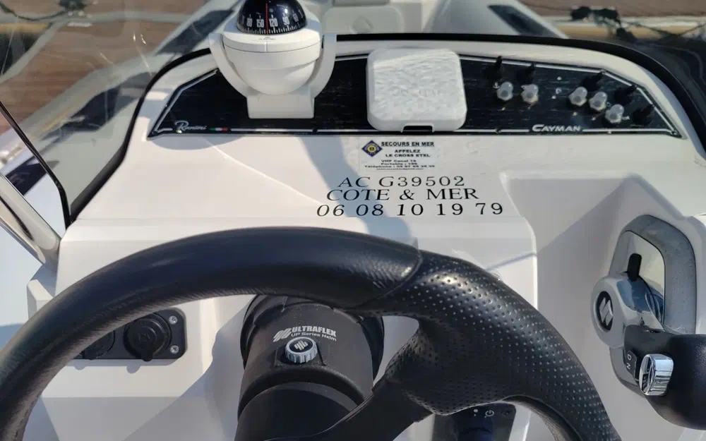 slider 16 Ranieri Cayman 19 Sport