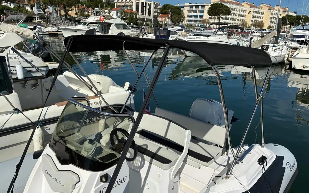 slider 17 Ranieri Cayman 19 Sport