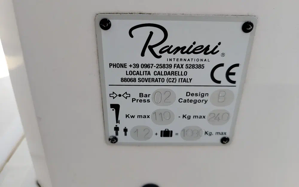 slider 18 Ranieri Cayman 19 Sport