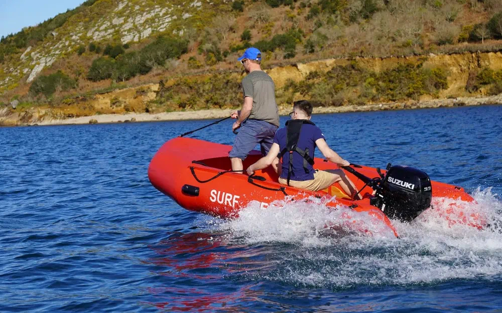 3D TenderSURF RESCUE