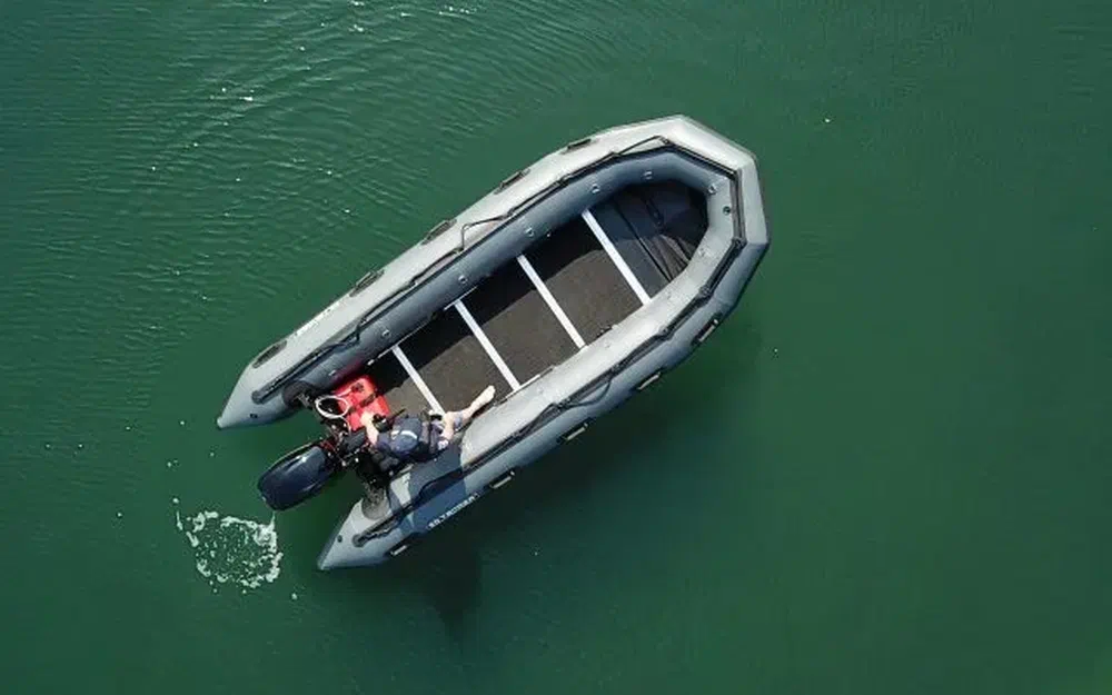 slider 2 3D Tender POLAR 470