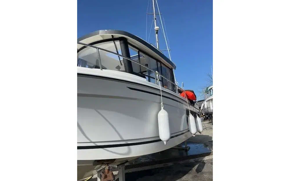 slider 2 Jeanneau Merry Fisher 695 Marlin Serie 2