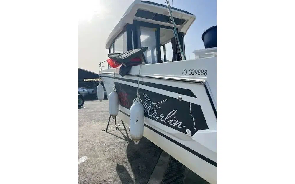 slider 3 Jeanneau Merry Fisher 695 Marlin Serie 2