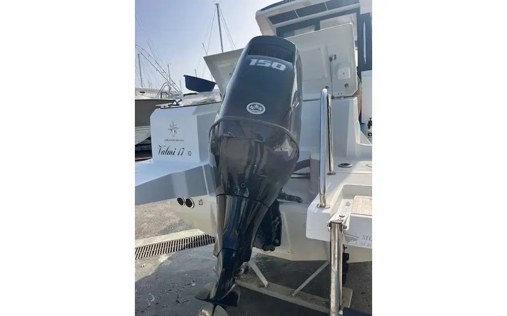 slider 4 Jeanneau Merry Fisher 695 Marlin Serie 2
