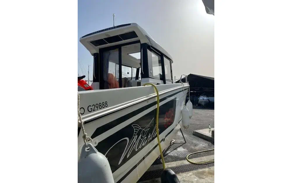 slider 7 Jeanneau Merry Fisher 695 Marlin Serie 2