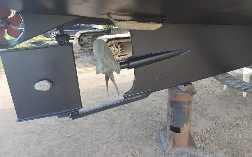 slider 5 Aquanaut 11.5 AK