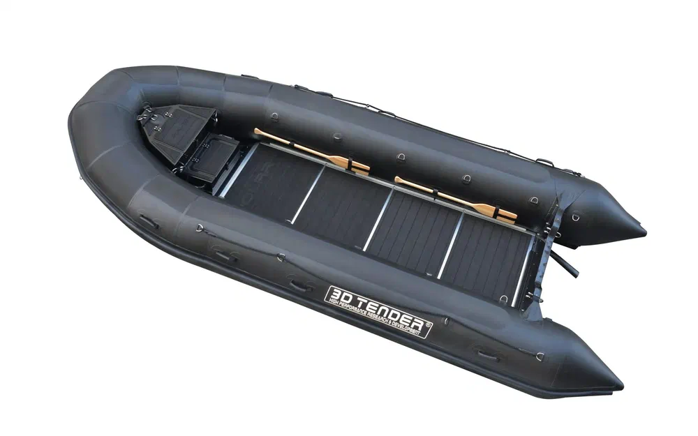 3D TenderPOLAR 580