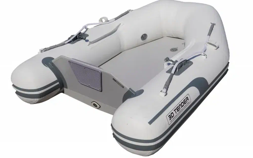 3D TenderSuperlight Twin Air 250