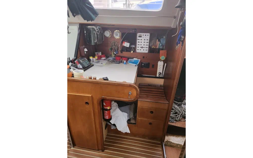 slider 13 Jeanneau Sun Fizz 40