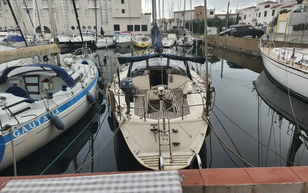 slider 4 Jeanneau Sun Fizz 40