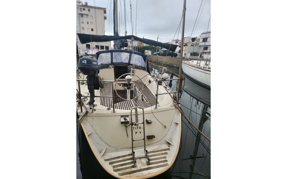 slider 5 Jeanneau Sun Fizz 40