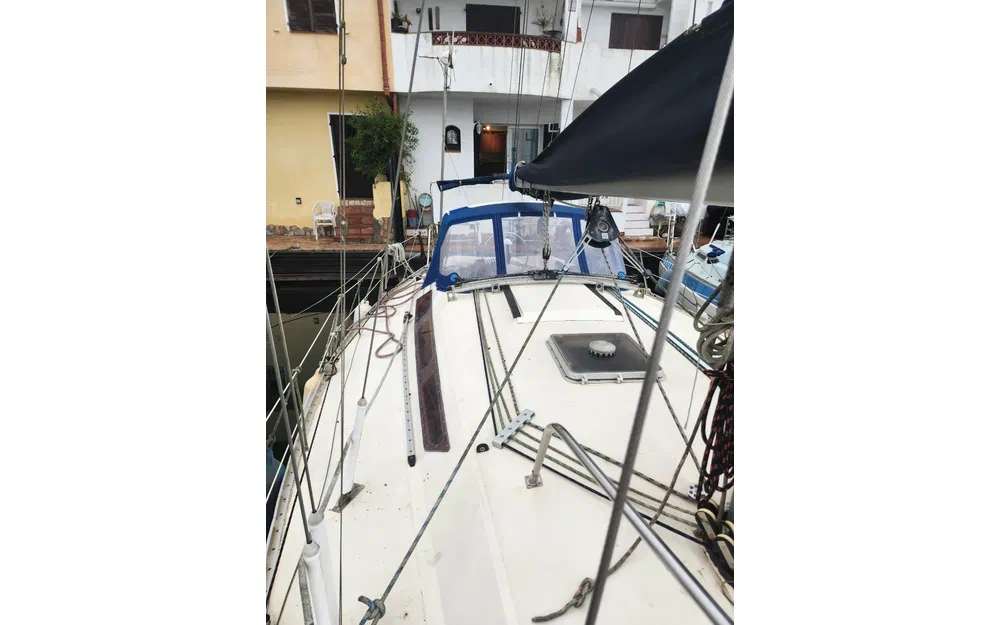 slider 6 Jeanneau Sun Fizz 40