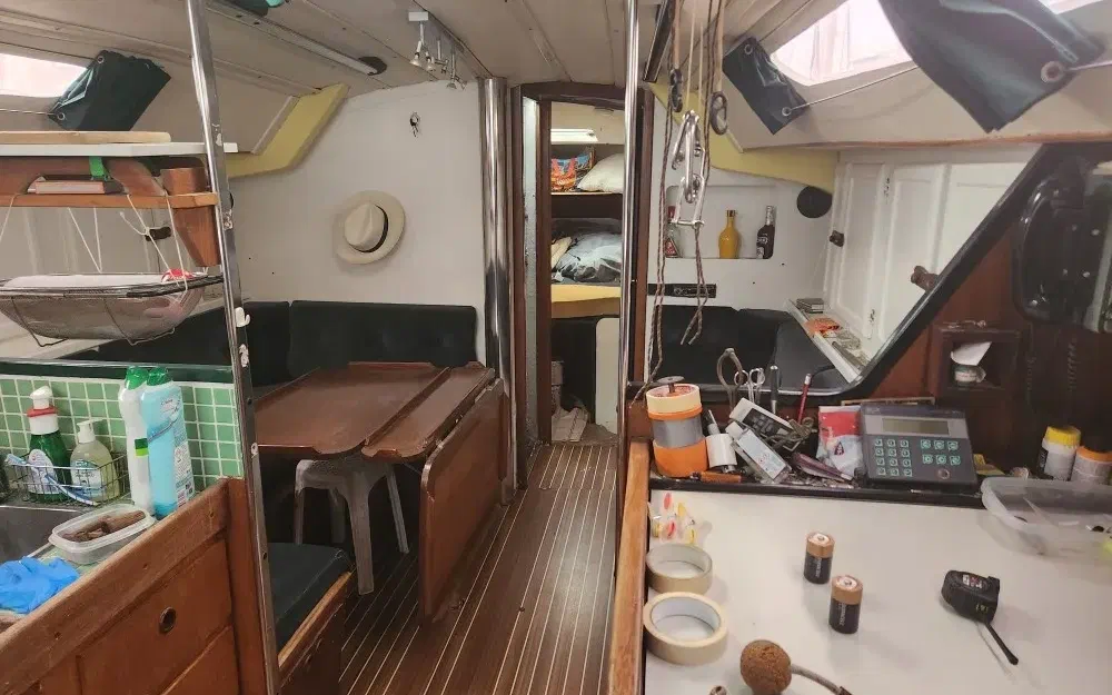 slider 7 Jeanneau Sun Fizz 40