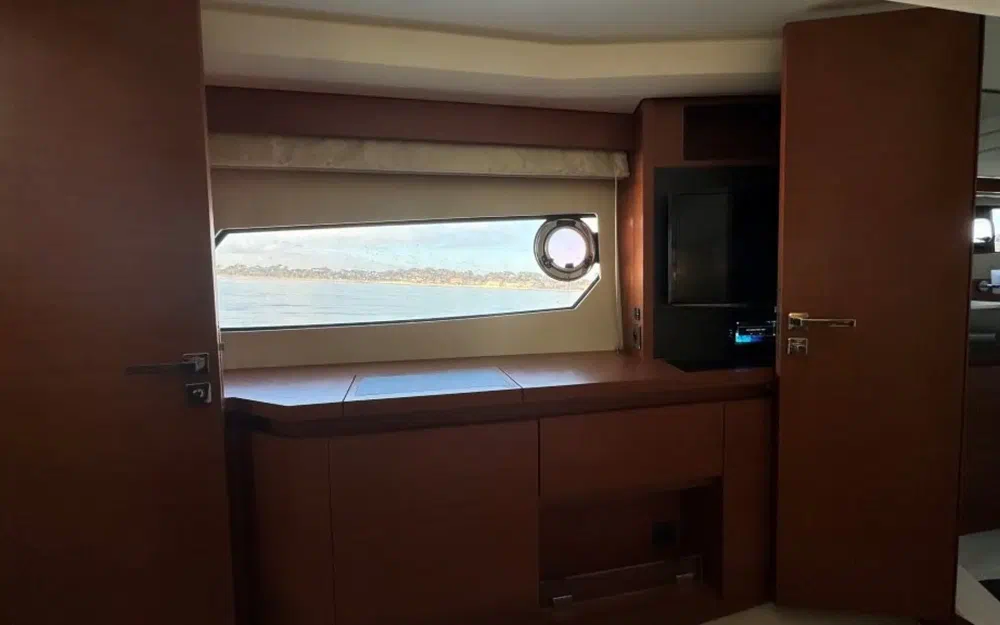 slider 14 Jeanneau Prestige 450 Fly