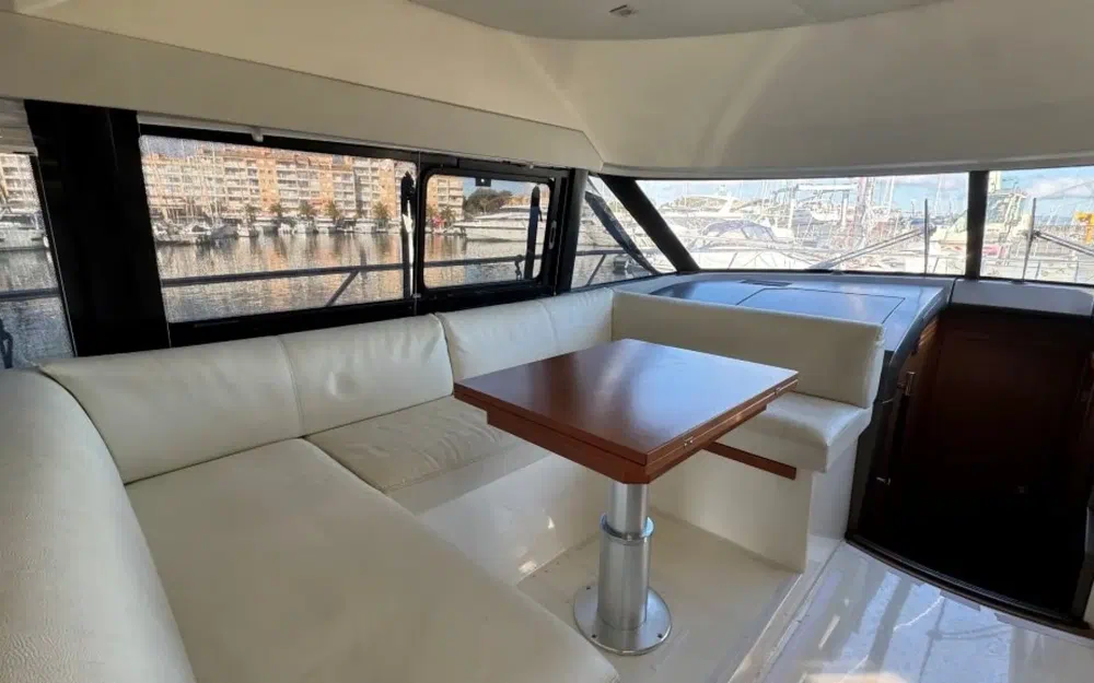 slider 15 Jeanneau Prestige 450 Fly