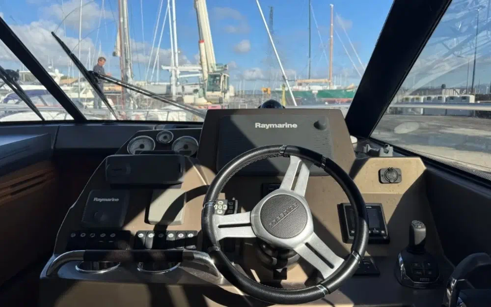 slider 16 Jeanneau Prestige 450 Fly