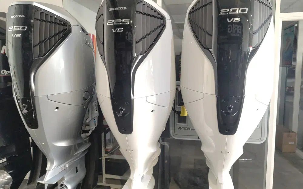 slider 1 NEUF ! HONDA BF225 DK1 XDU