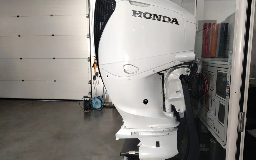 slider 2 NEUF ! HONDA BF250 DK1 XDU