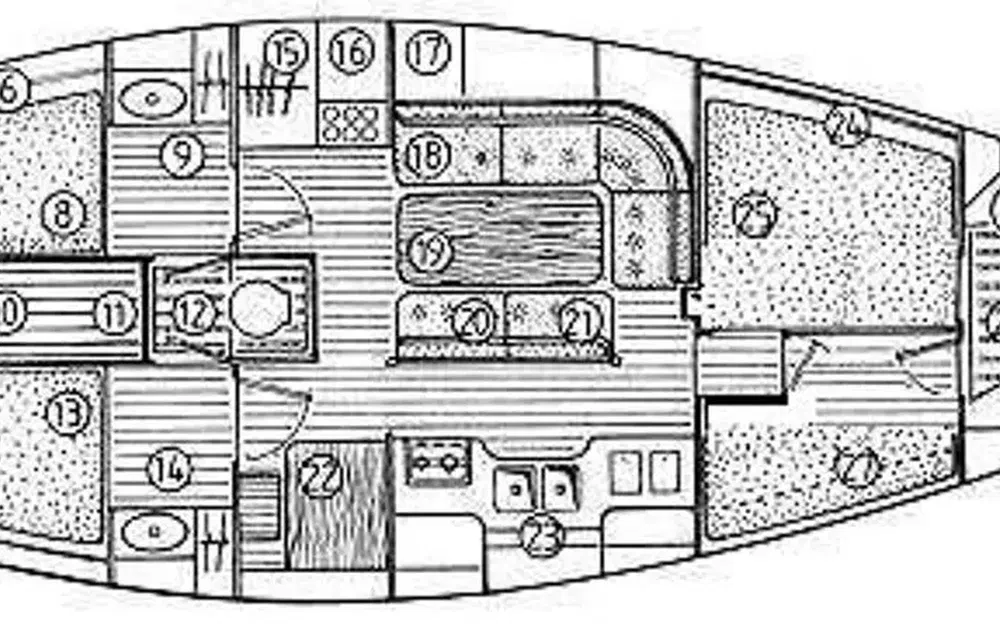 slider 16 Jeanneau Sun Kiss 47
