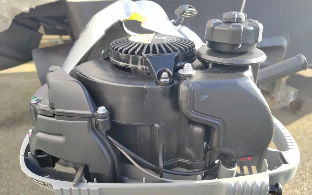 slider 3 NEUF ! HONDA BF2,3 DK3 SCHU arbre court