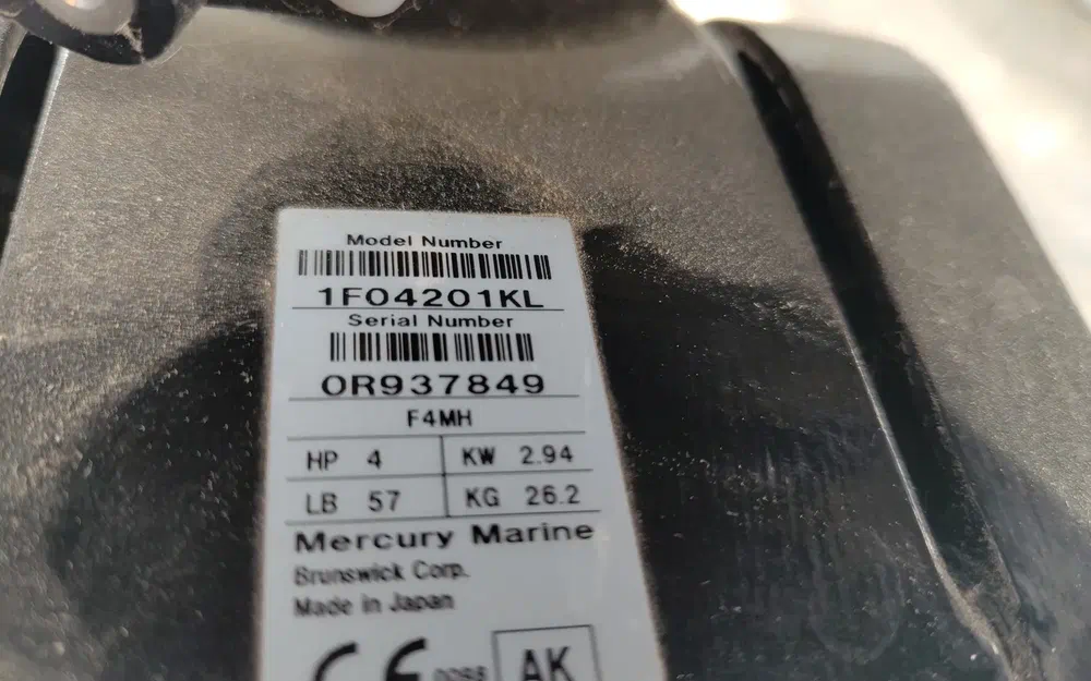 slider 4 NEUF ! HONDA BF2,3 DK3 SCHU arbre court