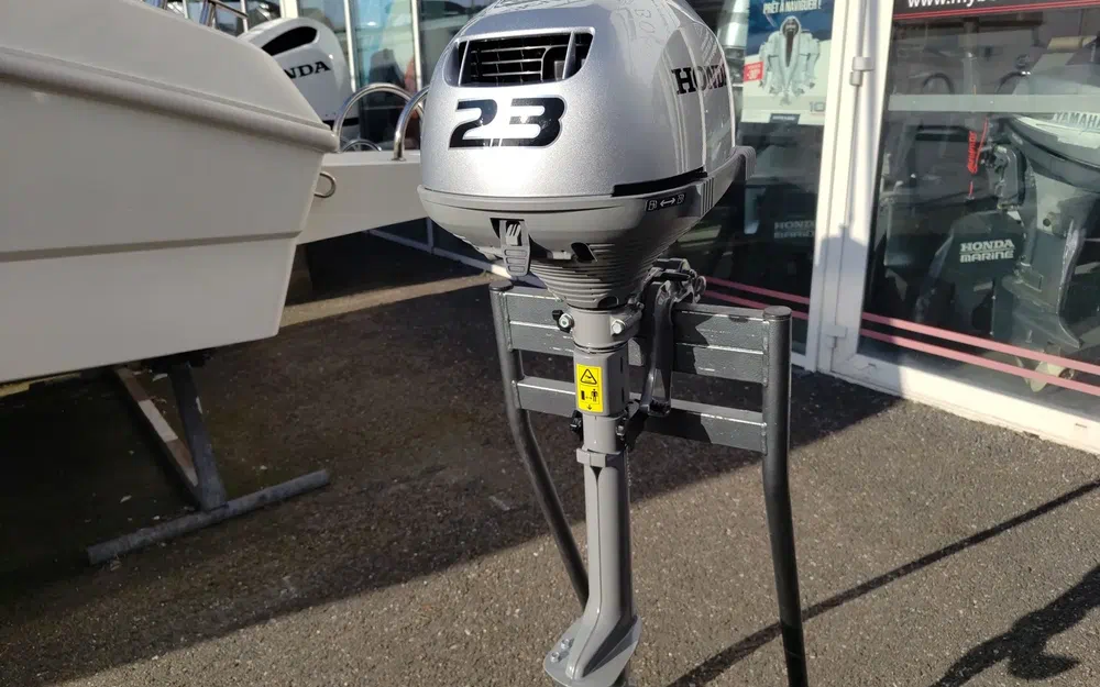 slider 2 NEUF ! HONDA BF2,3 DK3 SCHU arbre court