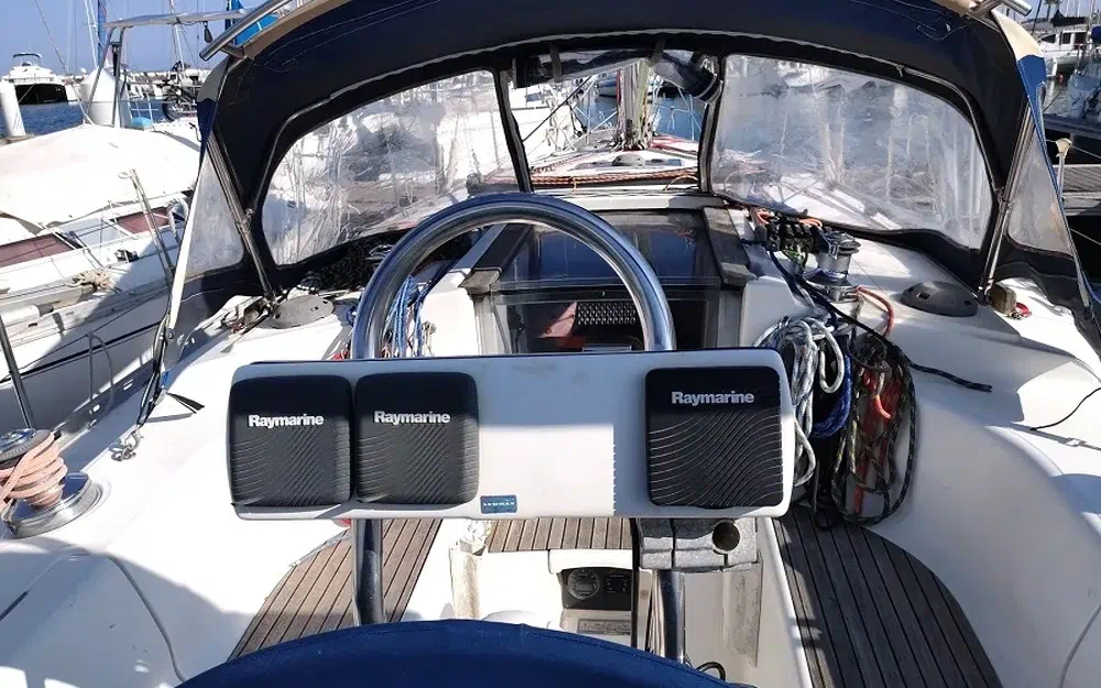 slider 14 Dufour 36 Classic