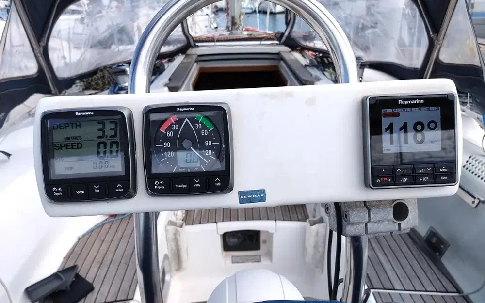 slider 15 Dufour 36 Classic