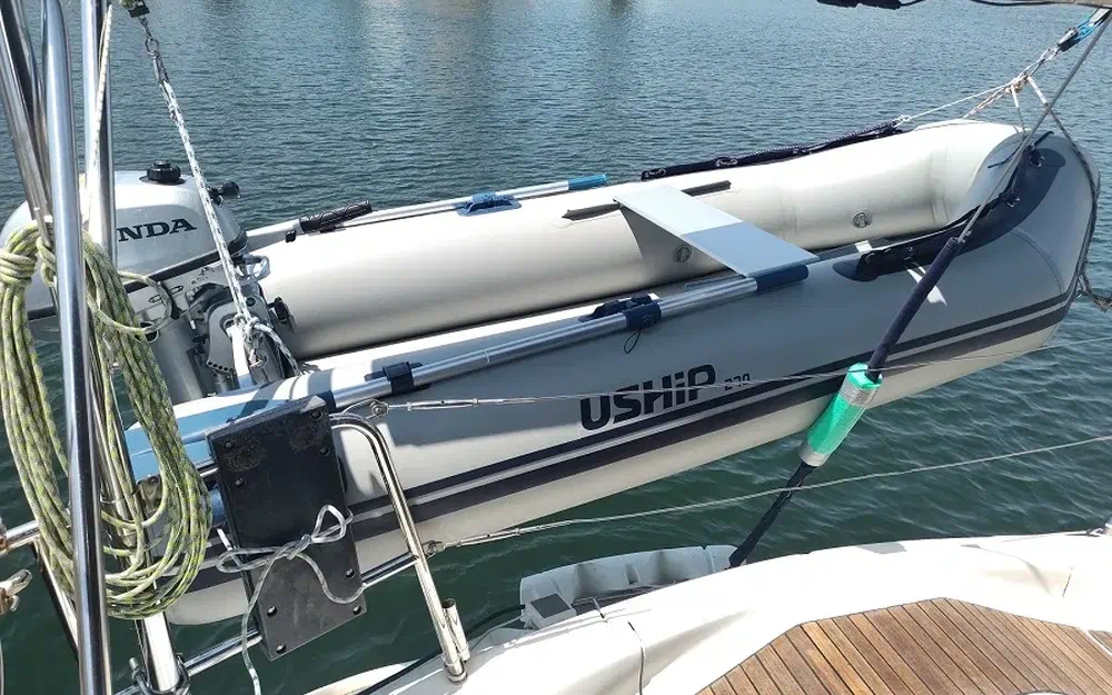 slider 20 Dufour 36 Classic