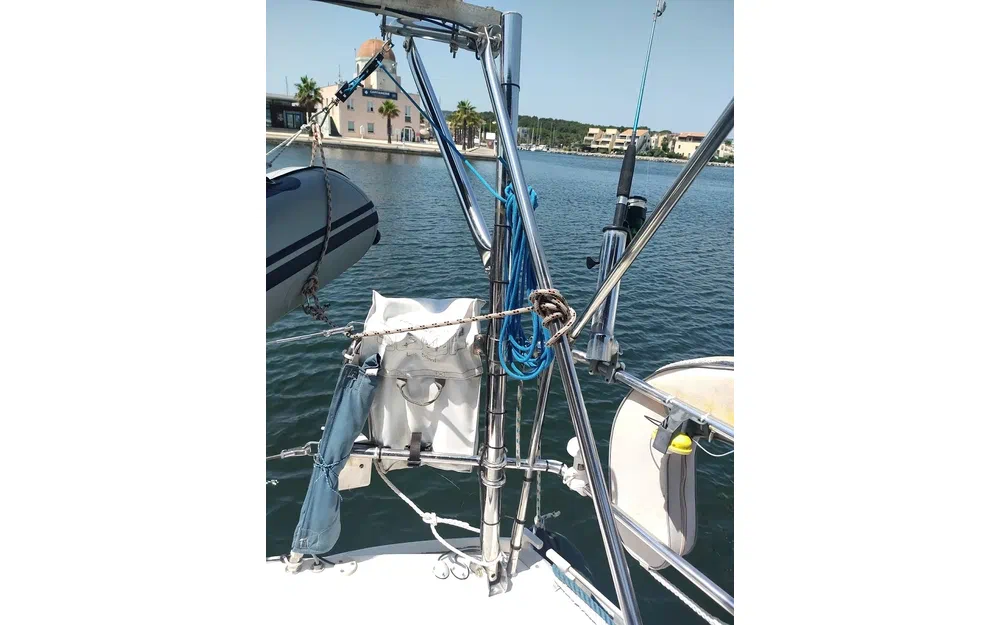 slider 21 Dufour 36 Classic