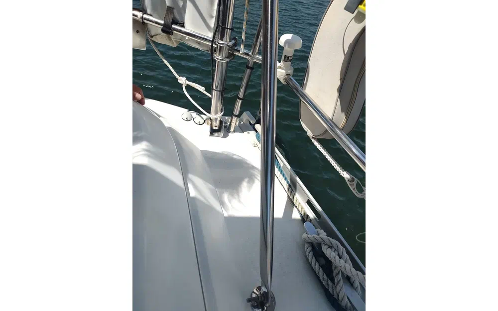 slider 22 Dufour 36 Classic