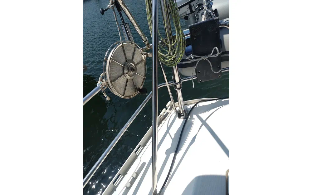 slider 23 Dufour 36 Classic