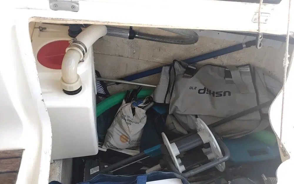 slider 24 Dufour 36 Classic