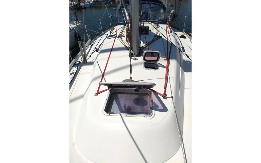 slider 26 Dufour 36 Classic