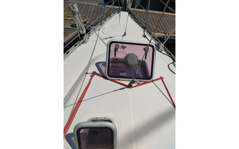 slider 27 Dufour 36 Classic