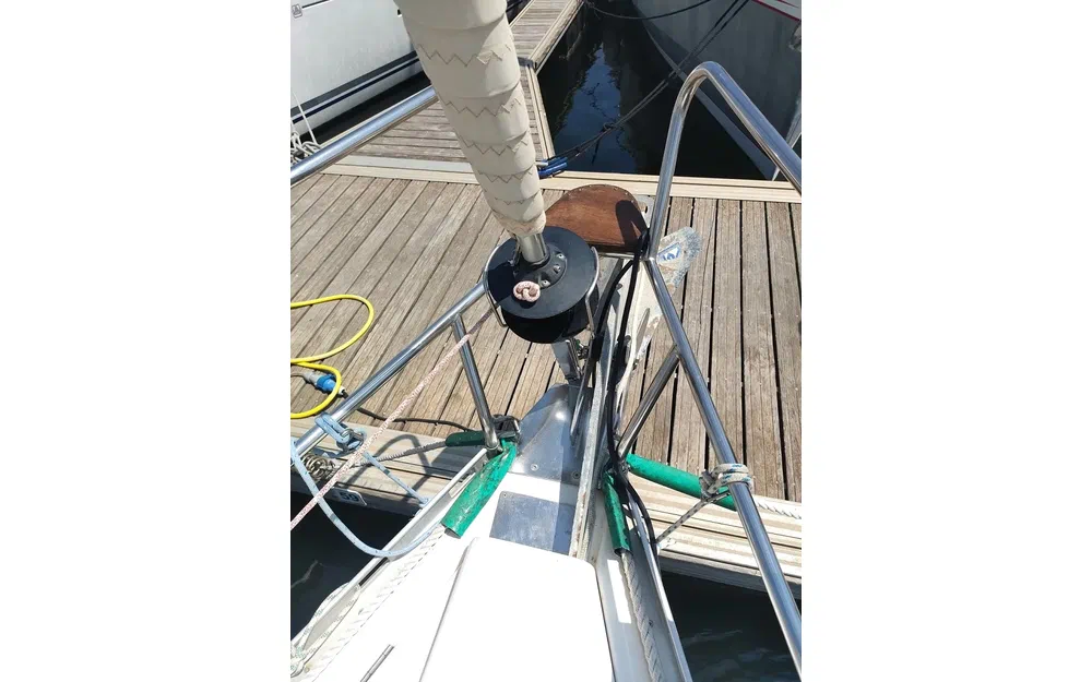 slider 28 Dufour 36 Classic