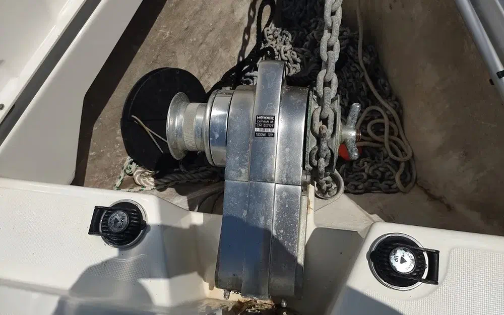 slider 29 Dufour 36 Classic